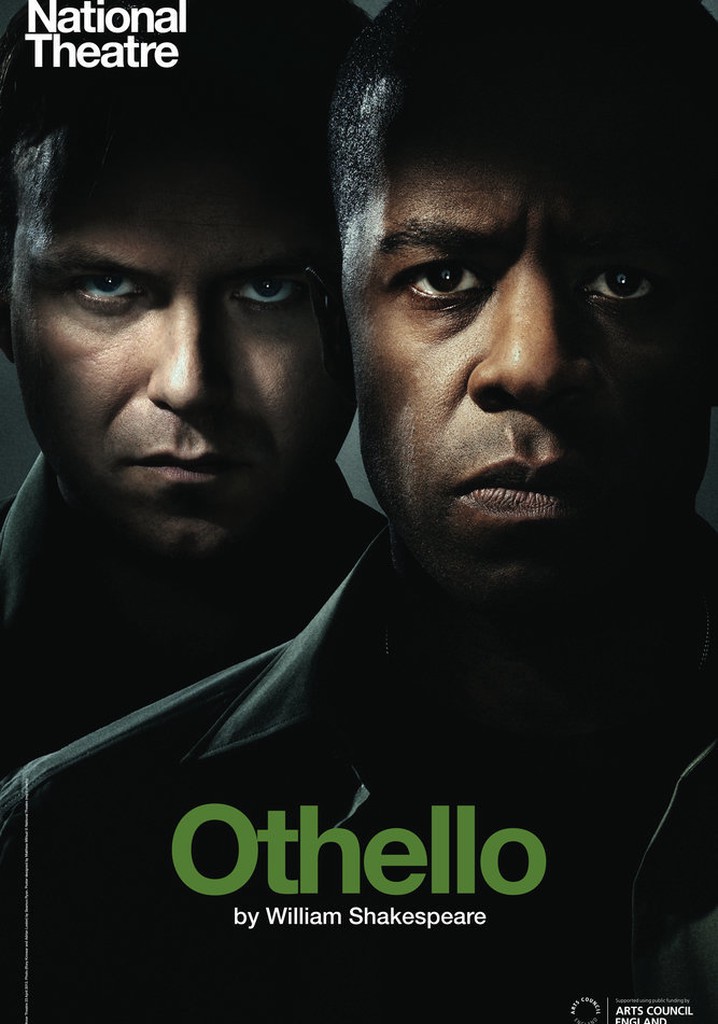 National Theatre Live Othello stream online